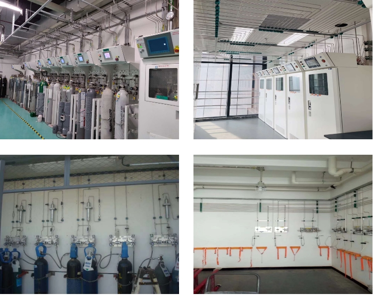 芜湖实验室集中供气系统工程